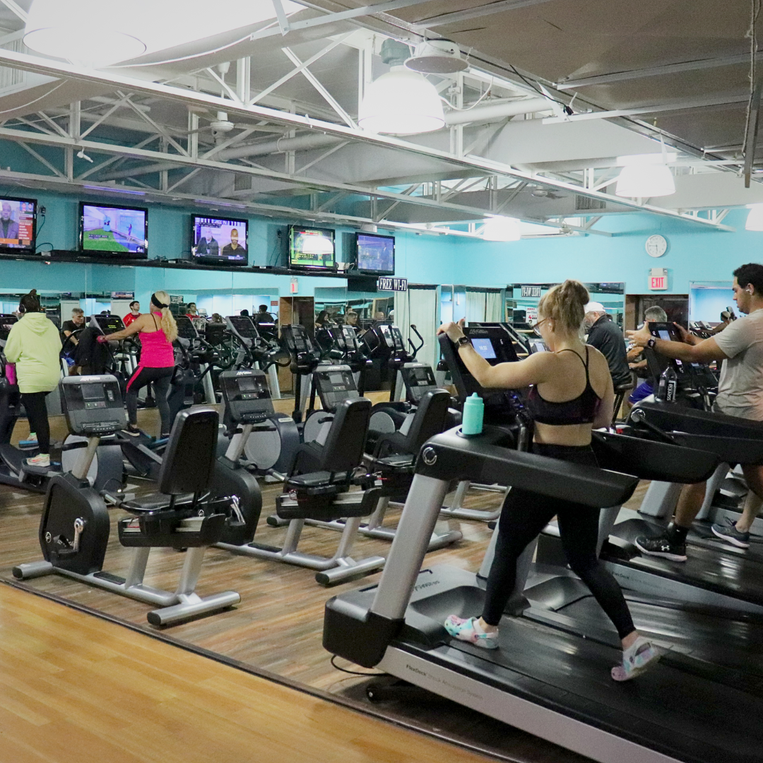 Sportset Health & Fitness Club - Home